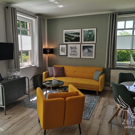 Zeitfrei Urlaubsappartememts & Veranstaltungsort Steffenshagen Екстериор снимка