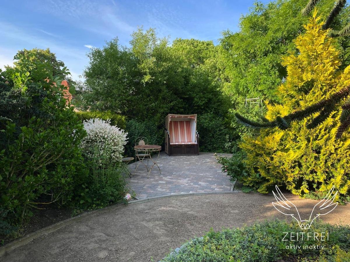 Zeitfrei Urlaubsappartememts & Veranstaltungsort Steffenshagen Екстериор снимка