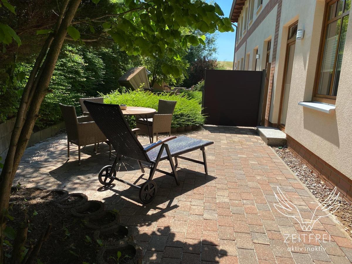 Zeitfrei Urlaubsappartememts & Veranstaltungsort Steffenshagen Екстериор снимка