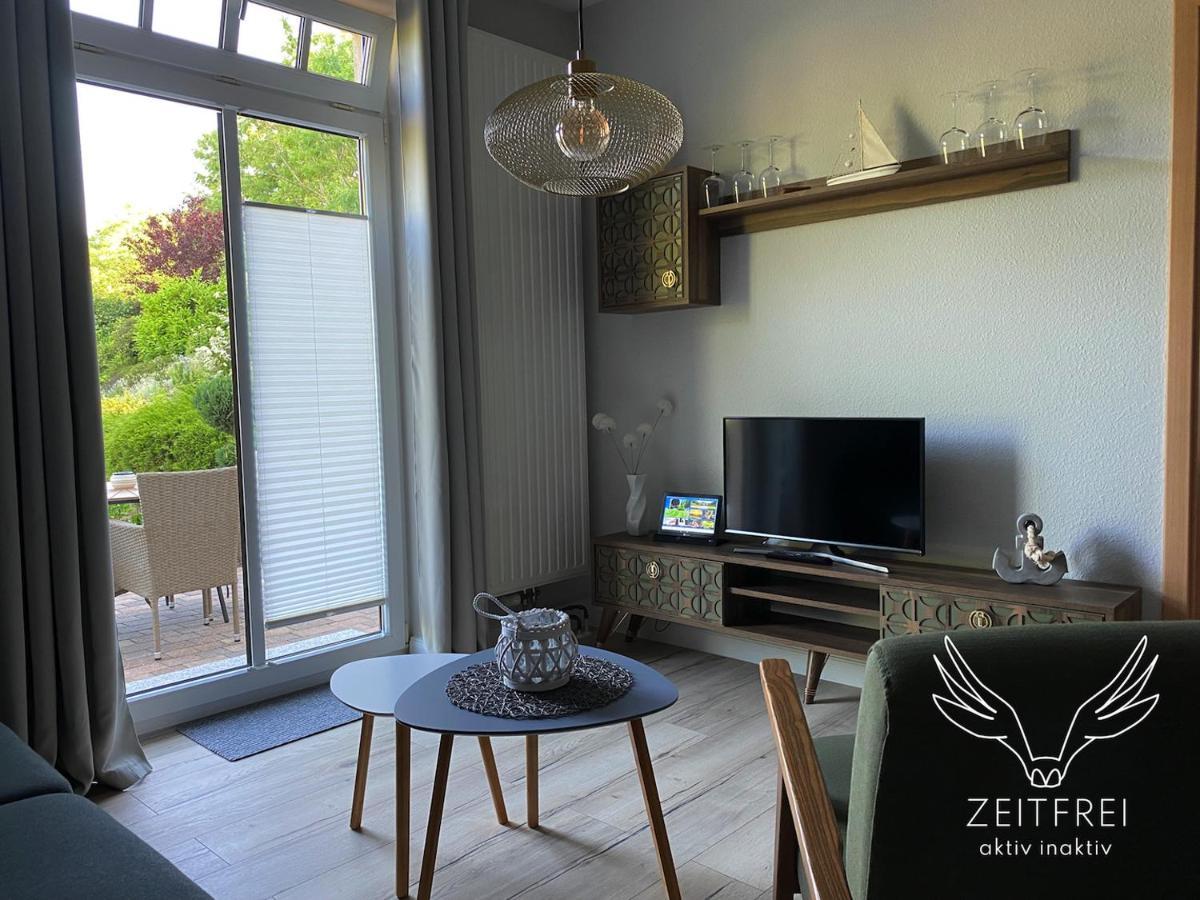 Zeitfrei Urlaubsappartememts & Veranstaltungsort Steffenshagen Екстериор снимка