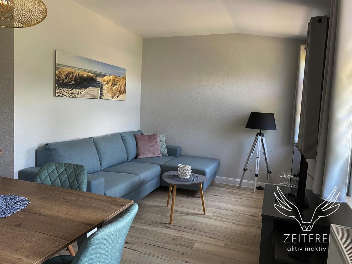 Zeitfrei Urlaubsappartememts & Veranstaltungsort Steffenshagen Екстериор снимка