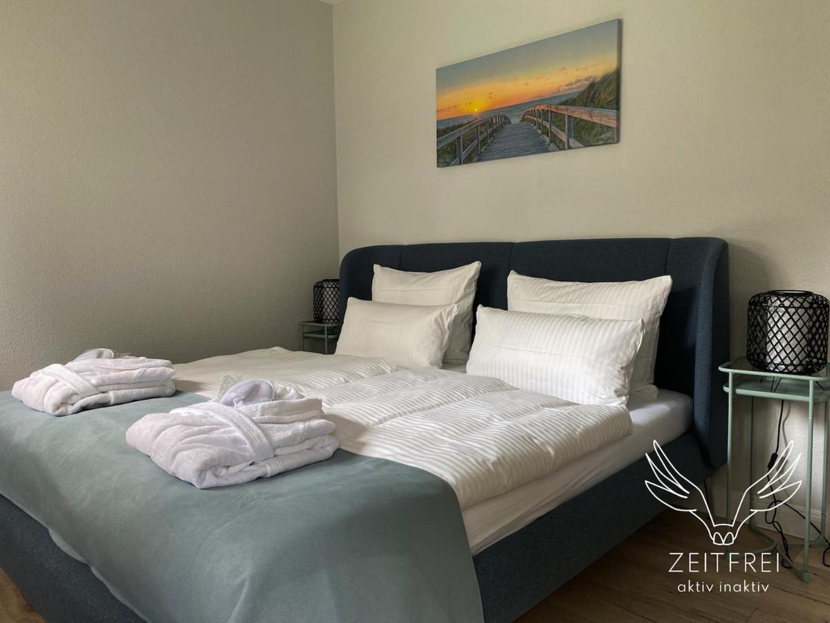 Zeitfrei Urlaubsappartememts & Veranstaltungsort Steffenshagen Екстериор снимка